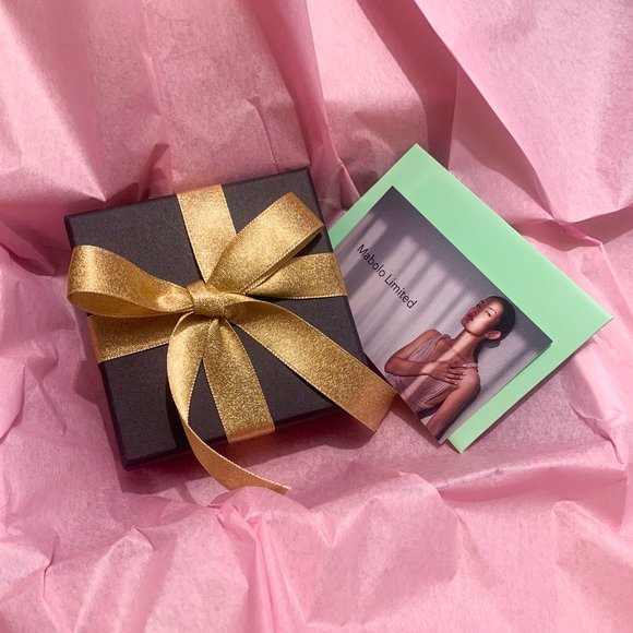 14K Gold Black Zirconia Stone earrings - Picture 8 of 11